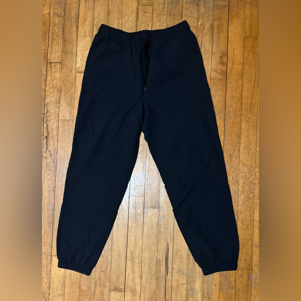 Outdoor Voices black joggers